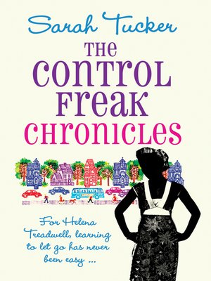cover image of The Control Freak Chronicles